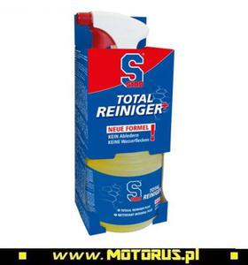 S100 TOTAL REINIGER PLUS RODEK do czyszczenia MOTOCYKLA, 750ML S100 chemia motocyklowa smary do acucha npdowego SUPER CENIE sklep motocyklowy MOTORUS.PL - 2834579069