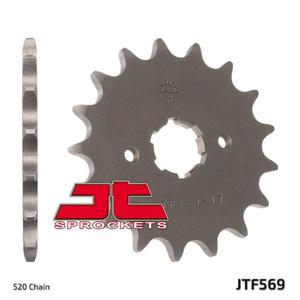 JT F569.16 zbów motocyklowa zbatka Przednia JTF569-16 JT Sprockets zbatki motocyklowe...