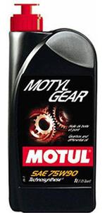 MOTUL MotylGear 75W90 Olej przekadniowy do skrzyni biegw i wau napdowego 1 Litr MOTUL chemia motocyklowa oleje motocyklowe SUPER CENY sklep motocyklowy MOTORUS.PL - 2840697068