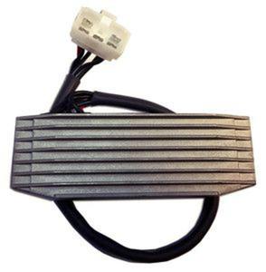 DZE 2436 regulator napicia SUZUKI DR650 92-95, VS600 96-97, VS800 92-09, VS1400 96-09 (OEM-32800-12E01) ESR751 DZE regulatory napicia w PROMOCYJNYCH CENACH w sklepie motocyklowym MOTORUS.PL - 2840697126