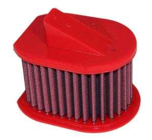 BMC Air Filter FM346/10 sportowy motocyklowy filtr powietrza KAWASAKI Z750 04-14, Z800 12-13, Z1000 03-09 BMC Air Filter Woskie SPORTOWE filtry powietrza jak KN sklep motocyklowy MOTORUS.PL - 2843355825