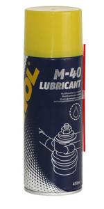 MANNOL M40 MULTI FUNKTION rodek smarujcy czyszczcy penetrujcy 450ml MANNOL M-40 MULTI FUNKTION rodek smarujcy czyszczcy penetrujcy 450ml MOTORUS.PL - 2843355868