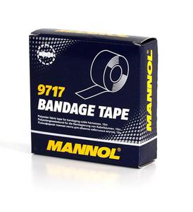 MANNOL tama banda do wy lub elektryki motocyklowej 25mmx10m MANNOL tama banda do wy lub elektryki motocyklowej 25mmx10m MOTORUS.PL - 2843355871