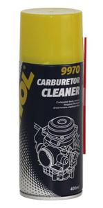 MANNOL CARBURETOR CLEANER spray do czyszczenia GANIKA 400ml. MANNOL CARBURETOR CLEANER spray do czyszczenia GANIKA 400ml. MOTORUS.PL - 2843355877