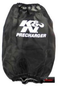 KN PreCharger PL1003PK Osona filtra powietrza przeciwpyowa Czarny pasuje do: POLARIS ATP, SCRAMBLER, SPORTSMAN 400-800 2000-2005 KN sportowe filtry powietrza i oleju SUPER CENY sklep motocyklowy MOTORUS.PL - 2822427436