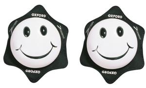OXFORD SMILER slidery kolan do kombinezonu motocyklowego PARA OXFORD slidery do kombinezonw SUPER CENY sklep motocyklowy MOTORUS.PL - 2844958657