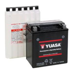 YUASA YTX16-BS 12V 14,7Ah 230A L+ bezobsugowy akumulator motocyklowy SUCHY z elektrolitem YUASA akumulatory baterie motocyklowe SUPER CENY sklep motocyklowy MOTORUS.PL - 2844958672