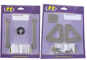 HYPERPRO podwyszenie zawieszenia motocykla + 30mm YAMAHA YZF750SP 4 HT 93-94 HYPERPRO motocyklowe...