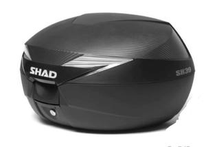 SHAD SH39 CARBON kufer centralny motocyklowy 37L SHAD SH39 CARBON kufer centralny motocyklowy 37L D0B39106 sklep motocyklowy MOTORUS.PL - 2846994529