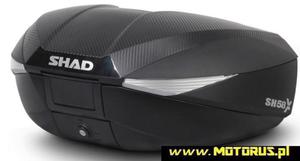 SHAD SH58X CARBON kufer centralny motocyklowy 58L z pyt SHAD SH58X CARBON kufer centralny motocyklowy 58L z pyt D0B58106 sklep motocyklowy MOTORUS.PL - 2846994530