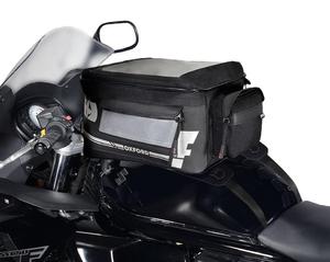 OXFORD F1 torba na zbiornik Tank bag na PASKI 18L OXFORD torba na bak Tank Bag SUPER CENY w sklepie motocyklowym MOTORUS.PL - 2853319068