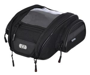 OXFORD F1 MINI TANK torba na zbiornik tankbag na MAGNESY czarna 7L OXFORD torba na bak Tank Bag SUPER CENY w sklepie motocyklowym MOTORUS.PL - 2855372369