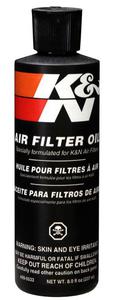 KN olej do nasczania sportowego filtra powietrza 237ml KN sportowe filtry powietrza i oleju SUPER...