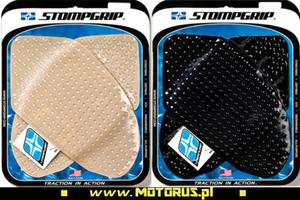 STOMPGRIP Volcano APRILIA RSV1000 / R 98-03, Tuono 1000R 02-05 STOMPGRIP folia na bak siedzenie antypolizgowa SUPER CENY sklep motocyklowy MOTORUS.PL - 2855885777