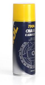 MANNOL CHAIN CLEANER Spray do czyszczenia acuchw 400ml MANNOL CHAIN CLEANER Spray do czyszczenia acuchw 400ml MOTORUS.PL - 2857845433