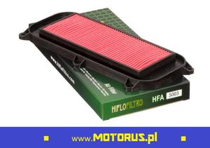 HifloFiltro HFA5003 motocyklowy filtr powietrza KYMCO 125 Dink i.e. 06-15, 125 Grand Dink 01-11, 125i G-Dink i.e. 12-16 HIFLOFILTRO motocyklowe filtry powietrza SUPER CENY sklep motocyklowy MOTORUS.PL - 2859904081