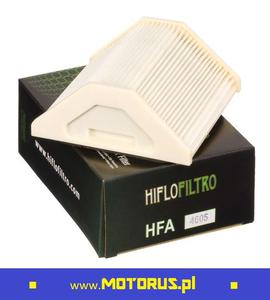 HifloFiltro HFA4605 motocyklowy filtr powietrza YAMAHA FZR400R 87, FZ600 86-89 HIFLOFILTRO motocyklowe filtry powietrza SUPER CENY sklep motocyklowy MOTORUS.PL - 2859904090