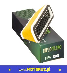 HifloFiltro HFA2917 motocyklowy filtr powietrza KAWASAKI ZX1100 GPZ1100 95-97 HIFLOFILTRO...