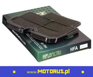 HifloFiltro HFA2607 motocyklowy filtr powietrza KAWASAKI ER6N/F 09-12, EX650 Ninja 650R 11-12...