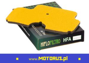 HifloFiltro HFA2606 motocyklowy filtr powietrza KAWASAKI ER6N/F 06-08, KLE650 Versys 08-14 HIFLOFILTRO motocyklowe filtry powietrza SUPER CENY sklep motocyklowy MOTORUS.PL - 2859904116