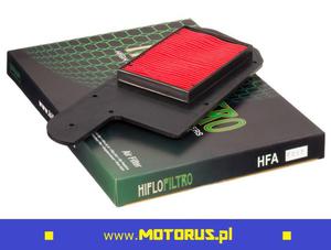 HifloFiltro HFA1211 motocyklowy filtr powietrza HONDA NSS250 Reflex / Jazz 00-07, 250 X9 (Honda engine) 00-03 HIFLOFILTRO motocyklowe filtry powietrza SUPER CENY sklep motocyklowy MOTORUS.PL - 2859904132