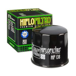 HifloFiltro HF138 motocyklowy filtr oleju SUZUKI GSF/GSR/GSX/GSXR/SV/TL/VZ/VZR/VS/DL/lTA/LTF,AN650 APRILIA RS660, RSV4 1000 Hiflofiltro HF138 motocyklowy filtr oleju SUZUKI GSF/GSR/GSX/GSXR/SV/TL/VZ/VZR/VS/DL/lTA/LTF,AN650 APRILIA RS660, RSV4 1000 MOTORUS.PL - 2822427448