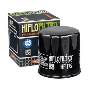 HifloFiltro HF175 motocyklowy filtr oleju HARLEY-DAVIDSON XG500/750 15-17, INDIAN CHIEF / ROADMASTER 15-16 HIFLOFILTRO motocyklowe filtry powietrza SUPER CENY sklep motocyklowy MOTORUS.PL - 2859911384