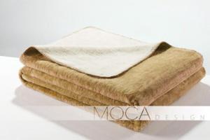 Koc Moca Design150x200 beige&ecrue - 2864305299