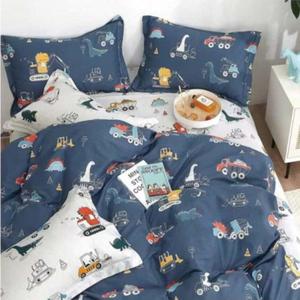 Pociel dla dzieci 140x200 Dino CW-1572 Premium - 2878593793