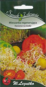 Nasiona na kieki mieszanka regenerujca 20g L - 2877419662