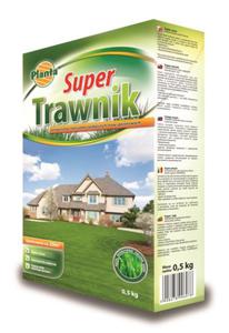 Trawa Pl Super Trawnik 0,5kg - 2872078688