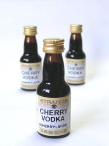 Zaprawka Strands Cherry Vodka 25ml - 2866638155