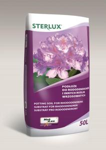 Ziemia Hollas Ranecznik rododendron wrzosy 50L - 2873852170