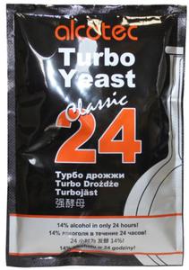 Drode gorzelnicze Alcotec 24 Turbo Yeast 175g - 2870472474