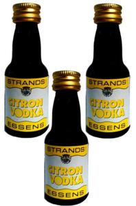 Zaprawka Strands Citron Vodka 25ml - 2828100648