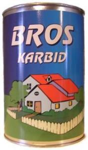 Bros Karbid 1kg