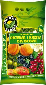 Nawz AM drzewa i krzewy owocowe 2kg - 2874041014