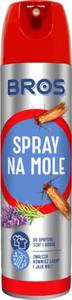 Bros Spray na mole 210/150ml - 2867343620