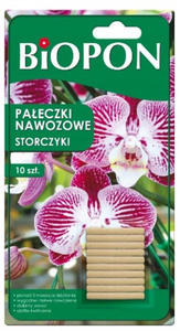 Biopon paeczki do storczykw 20szt - 2872492206