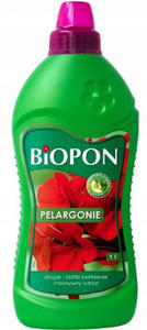 Biopon Pelargonia 1l - 2872492210