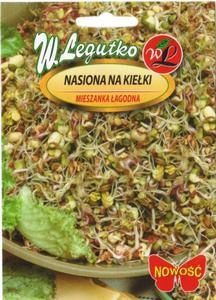 Nasiona na kieki mieszanka agodna 30g L - 2877419651