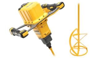 DeWalt Mieszarka akumulatorowa XR FlexVolt 54V 9.0 Ah DCD240N-XJ wersja zerowa bez akumulatora i adowarki - 2861233417