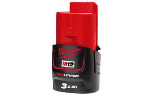 Akumulator Milwaukee 12V 3,0Ah M12B3 4932451388 - 2864625461