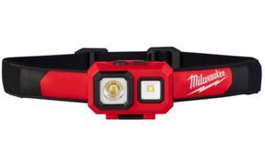 Lampa latarka czowka TRUEVIEW Milwaukee HL-SF 450 lm 4933471388 - 2868480879