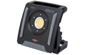 Przenona lampa LED nawietlacz akumulatorowy Brennenstuhl MULTI Battery 4000 MA, 4500lm, IP65 - 2868480882