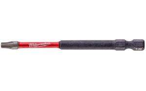 Kocwka wkrtakowa - bit udarowy TORX T20 90mm Shockwave Milwaukee - 2868579594