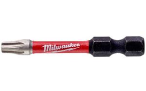 Kocwka wkrtakowa - bit TORX T25 magnetyczny 50mm Shockwave Milwaukee - 2868579596