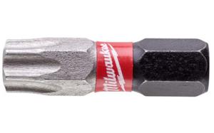 Kocwka wkrtakowa - bit TORX T40 magnetyczny 25mm Shockwave Milwaukee - 2868742562