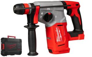 Motowiertarka SDS-Plus Milwaukee 2,3J 18V M18BLHX-0X w walizce, wersja zerowa bez akumulatora i adowarki 4933478891 - 2869975062