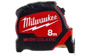 Miara zwijana Wide Blade Premium 8 m Milwaukee 4932471816 - 2871049002